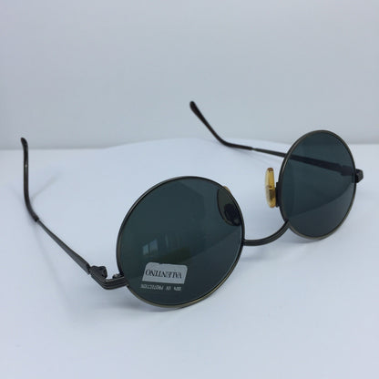 Vintage Valentino V 655 Green Sunglasses - Super Vision Optical