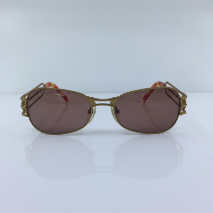 Vintage Jean Paul Gaultier JPG 58-5107 Gold Sunglasses - Super Vision Optical