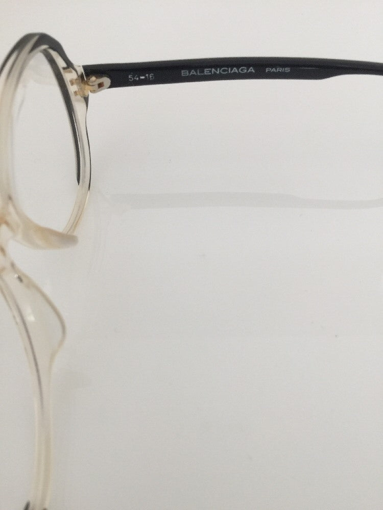 Vintage Balenciaga 2719 IP Gold Eyeglasses - Super Vision Optical