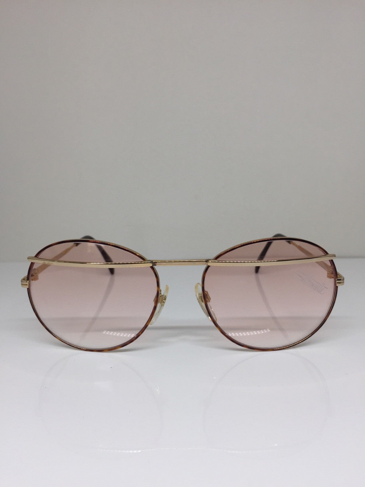 Vintage Silhouette 6065 White Sunglasses - Super Vision Optical