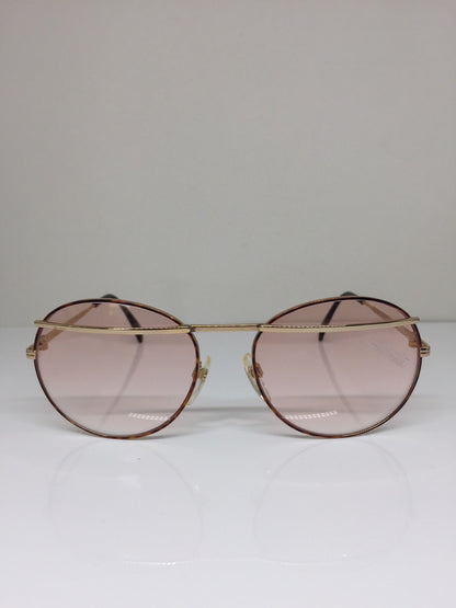 Vintage Silhouette 6065 White Sunglasses - Super Vision Optical