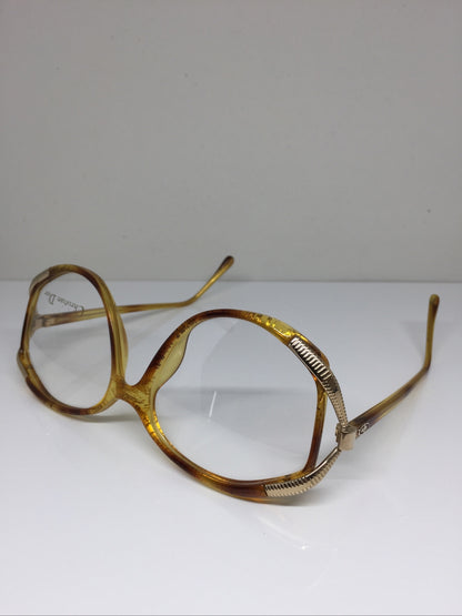 Vintage Christian Dior CD 2490 Tortoise Sunglasses - Super Vision Optical