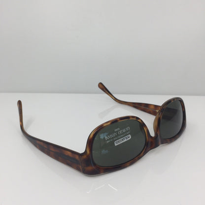Vintage Giorgio Armani GA 845-P Tortoise Sunglasses - Super Vision Optical