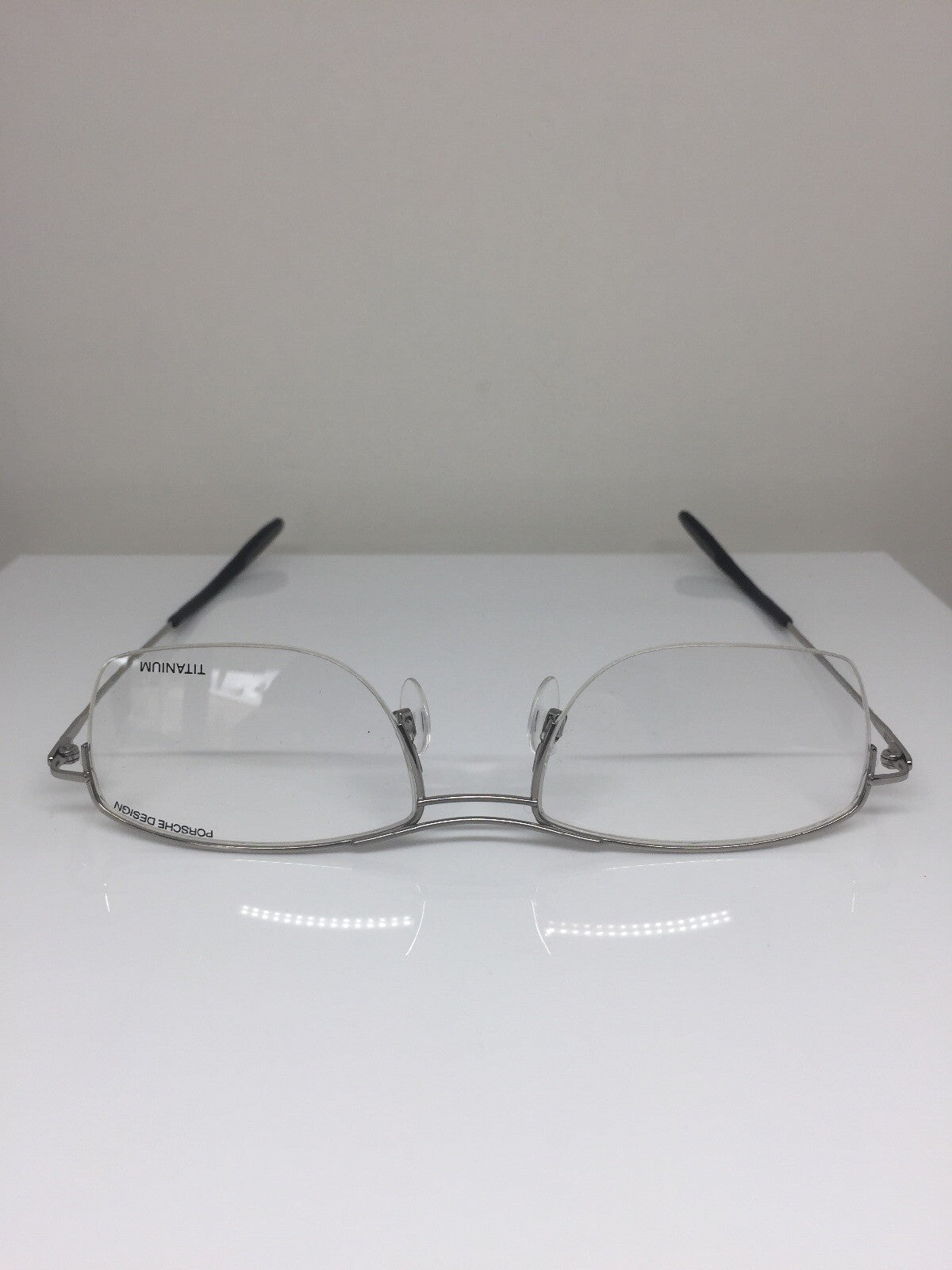 Vintage Porsche Design P7007 Silver Sunglasses - Super Vision Optical
