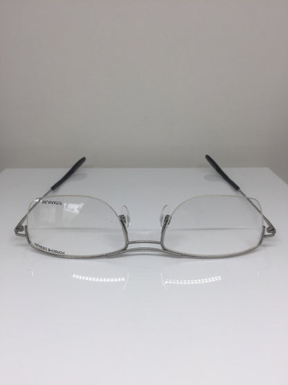 Vintage Porsche Design P7007 Silver Sunglasses - Super Vision Optical