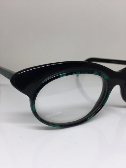 Vintage Neostyle Haute Couture Forum 507-012 Black Eyeglasses - Super Vision Optical