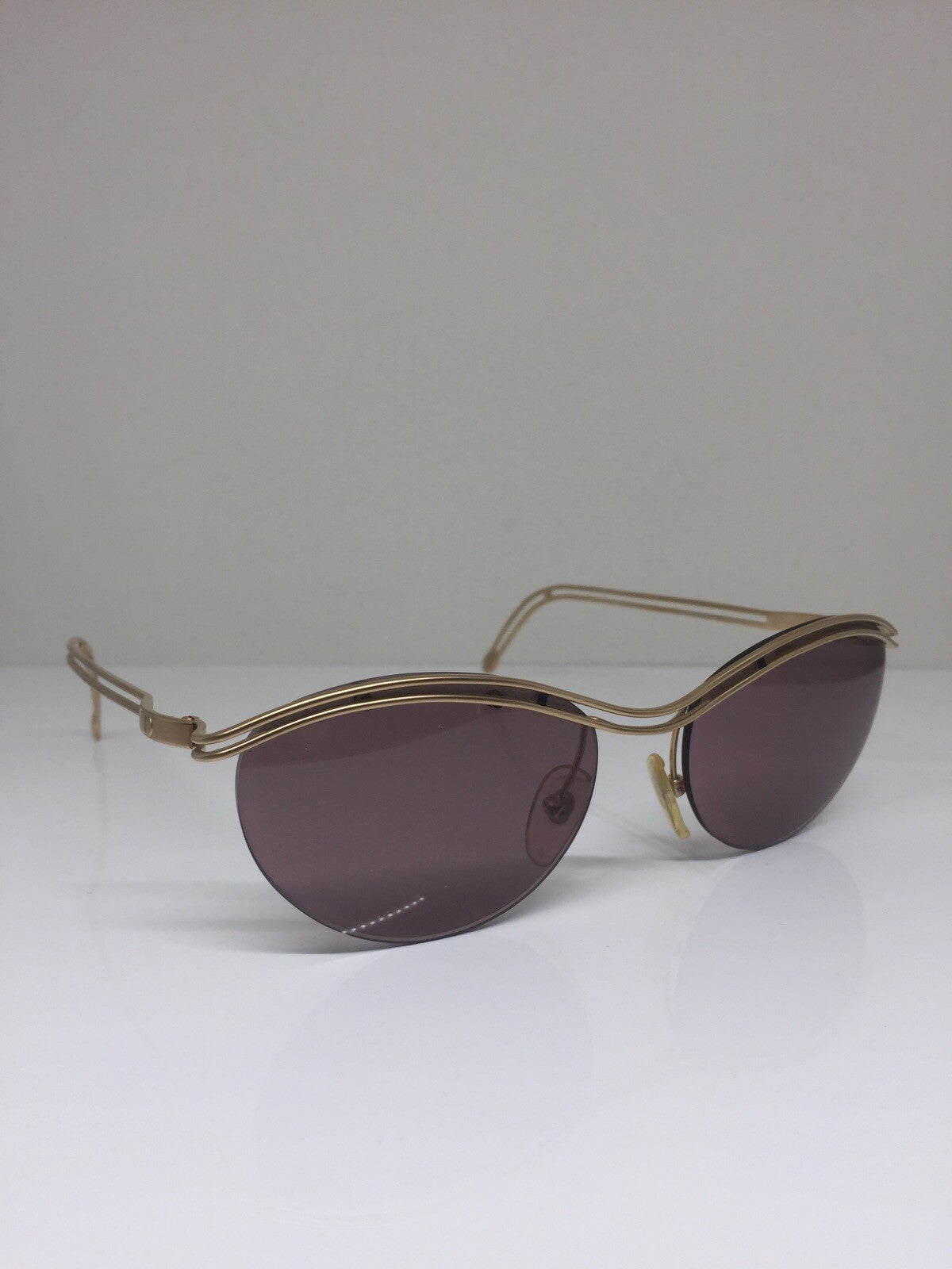 Vintage Christian Dior CD 2909 Gold Sunglasses - Super Vision Optical