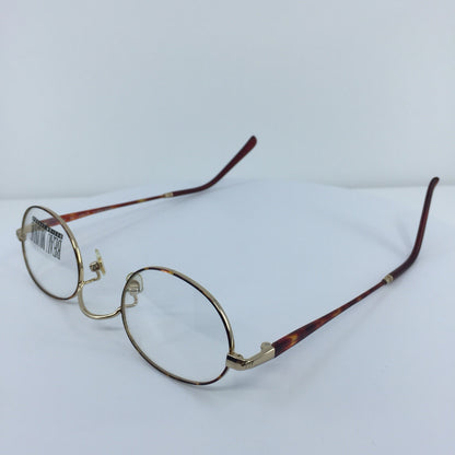 Vintage Beau Monde Collection Kenilworth Brown Eyeglasses - Super Vision Optical