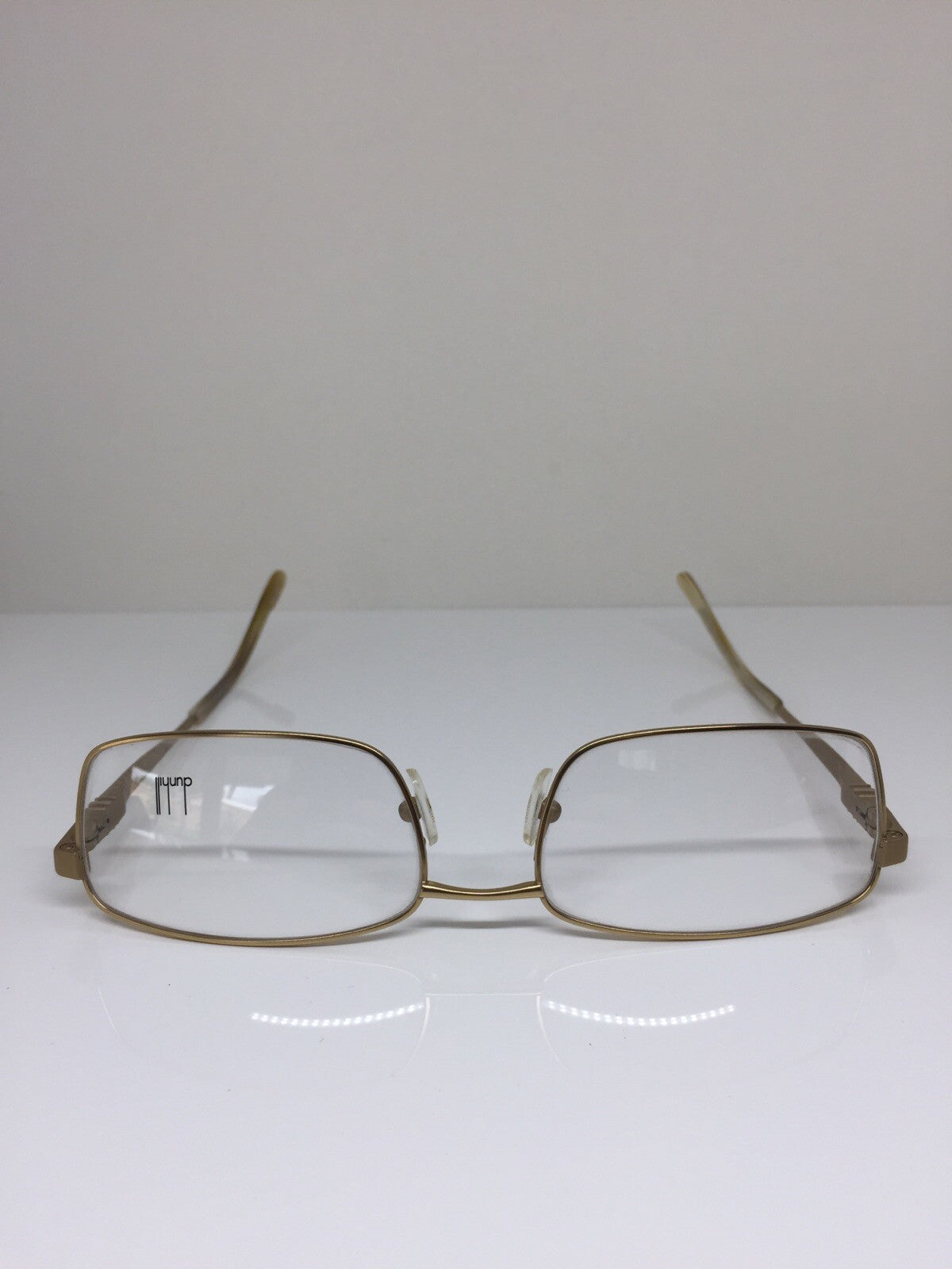 Vintage Dunhill DU10002 Gold Eyeglasses - Super Vision Optical