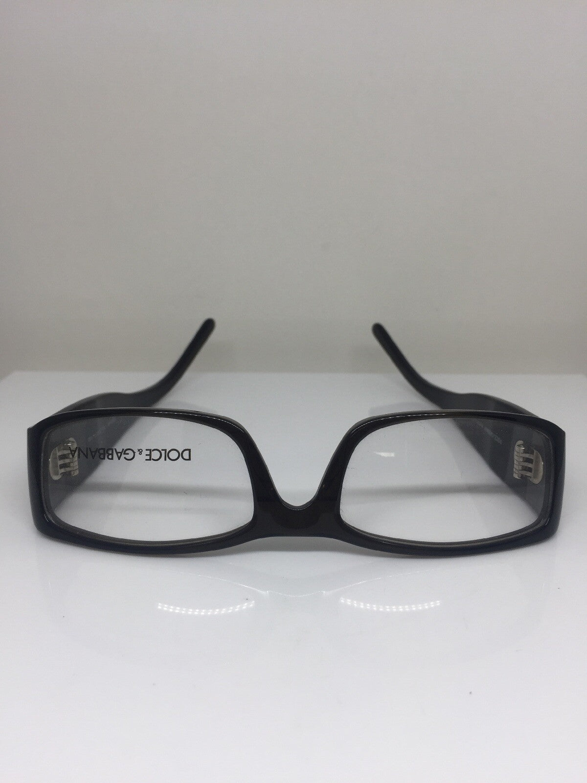 Vintage Dolce & Gabbana DG 3042 Brown Eyeglasses - Super Vision Optical