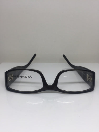 Vintage Dolce & Gabbana DG 3042 Brown Eyeglasses - Super Vision Optical