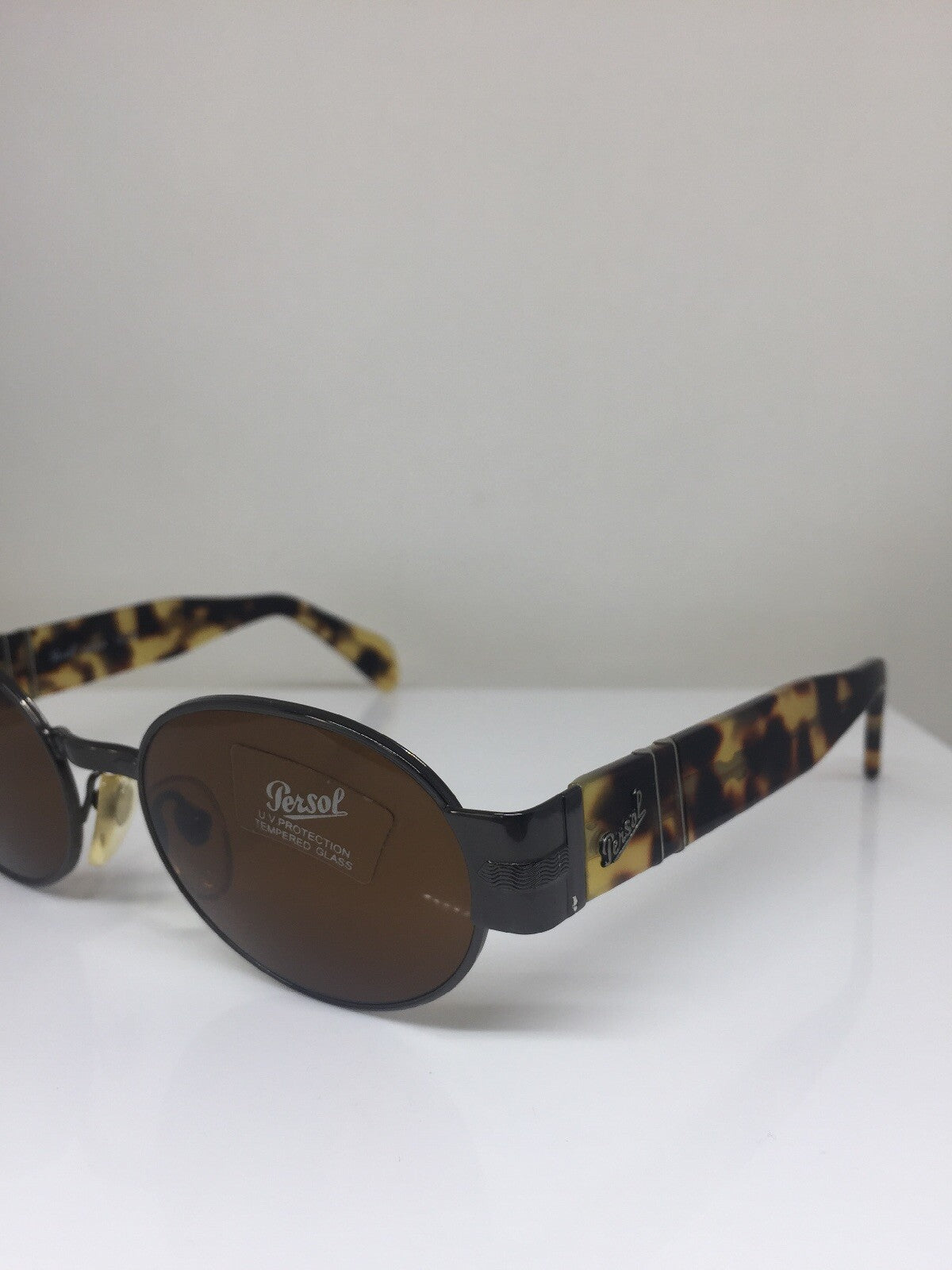 Vintage Persol Samba Tortoise Sunglasses - Super Vision Optical