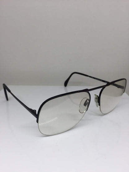 Vintage Neostyle ACADEMIC 260 Black Sunglasses - Super Vision Optical