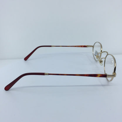 Vintage Beau Monde Collection Kenilworth Brown Eyeglasses - Super Vision Optical