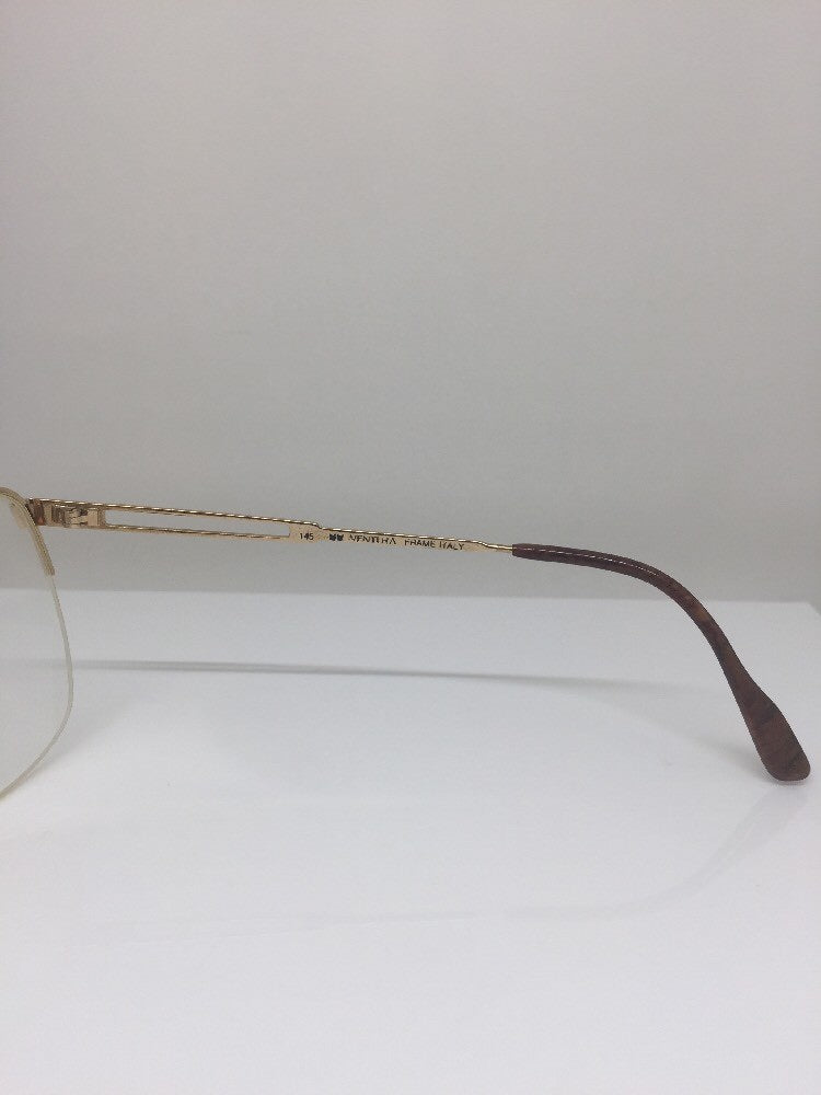 Vintage Ventura 7720 Gold Sunglasses - Super Vision Optical