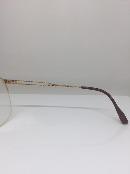 Vintage Ventura 7720 Gold Sunglasses - Super Vision Optical