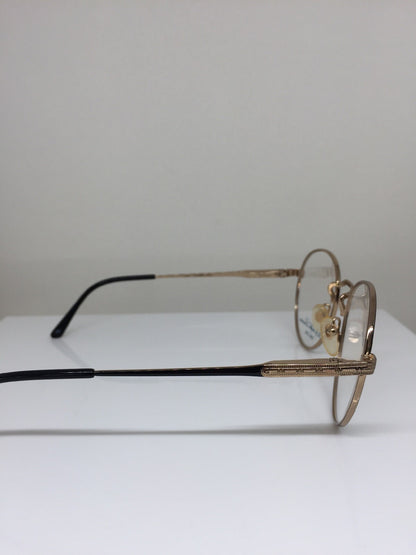Vintage Ralph Lauren Polo Classic Vl Flex Black Eyeglasses - Super Vision Optical