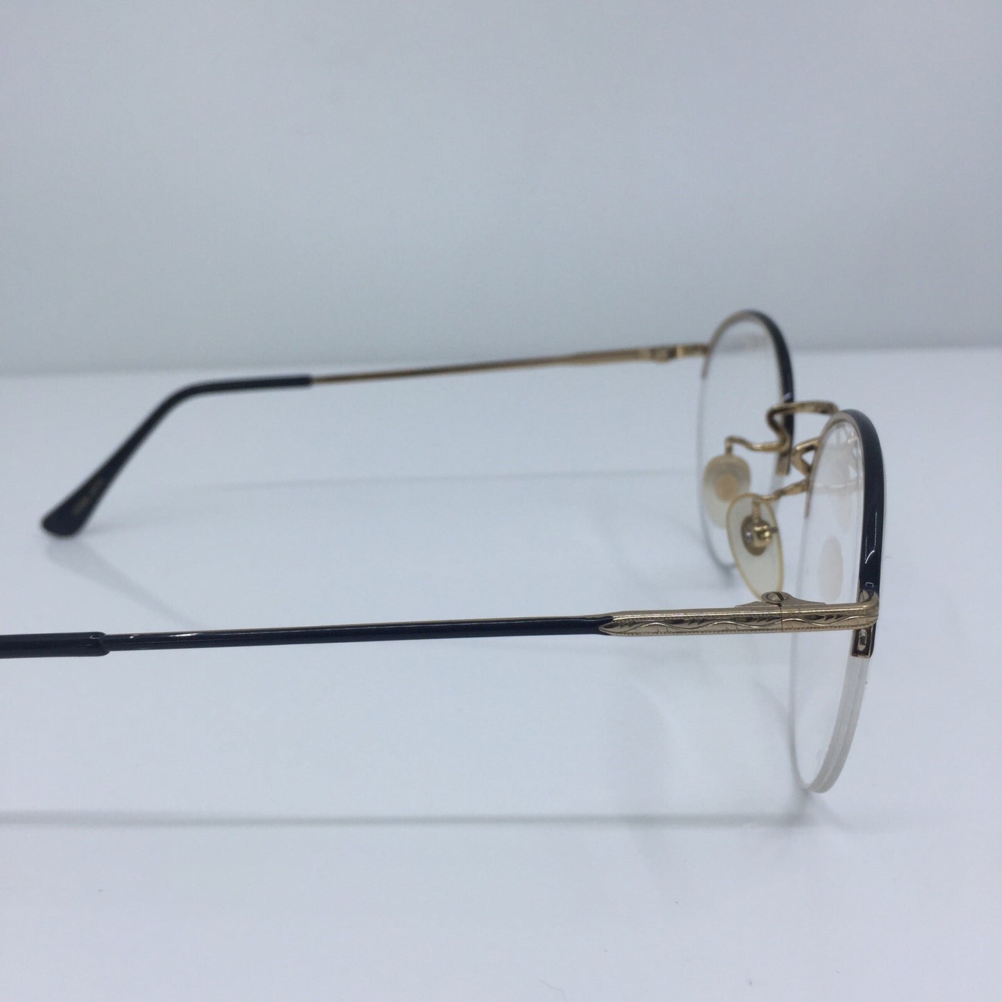 Vintage Polo Ralph Lauren Polo Classic XX Black Sunglasses - Super Vision Optical