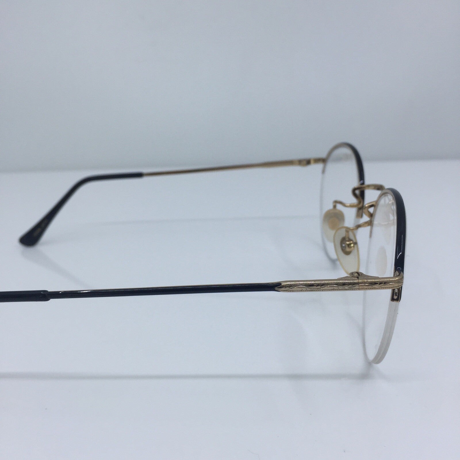 Vintage Polo Ralph Lauren Polo Classic XX Black Sunglasses - Super Vision Optical
