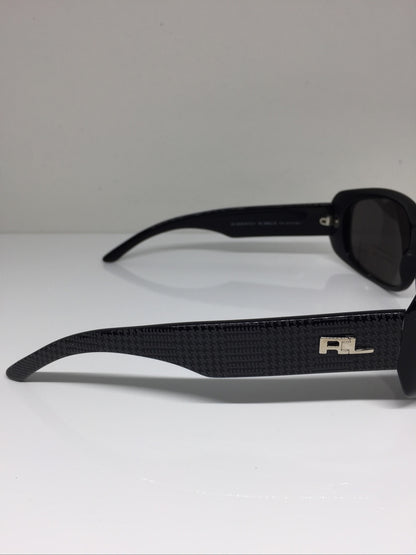 Vintage Ralph Lauren RL 886/L/S Black Sunglasses - Super Vision Optical