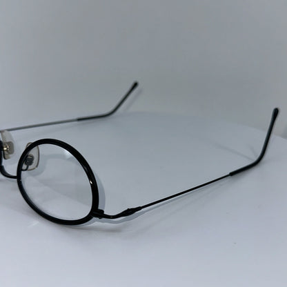 Vintage Giorgio Armani GA 1011 Silver Eyeglasses - Super Vision Optical
