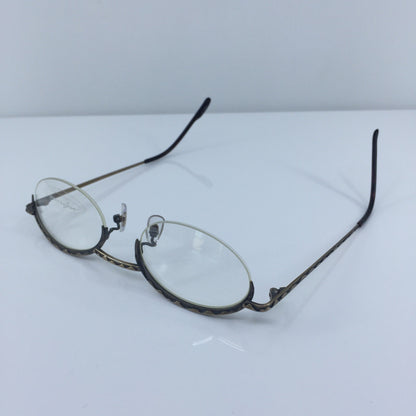 Vintage Koure KR 8115 Gold Eyeglasses - Super Vision Optical