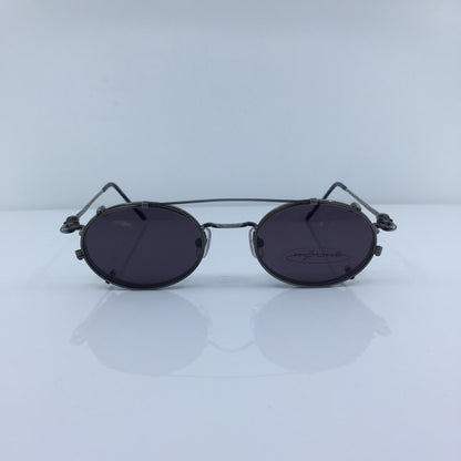 Vintage Koure KR 8173 Grey Eyeglasses - Super Vision Optical
