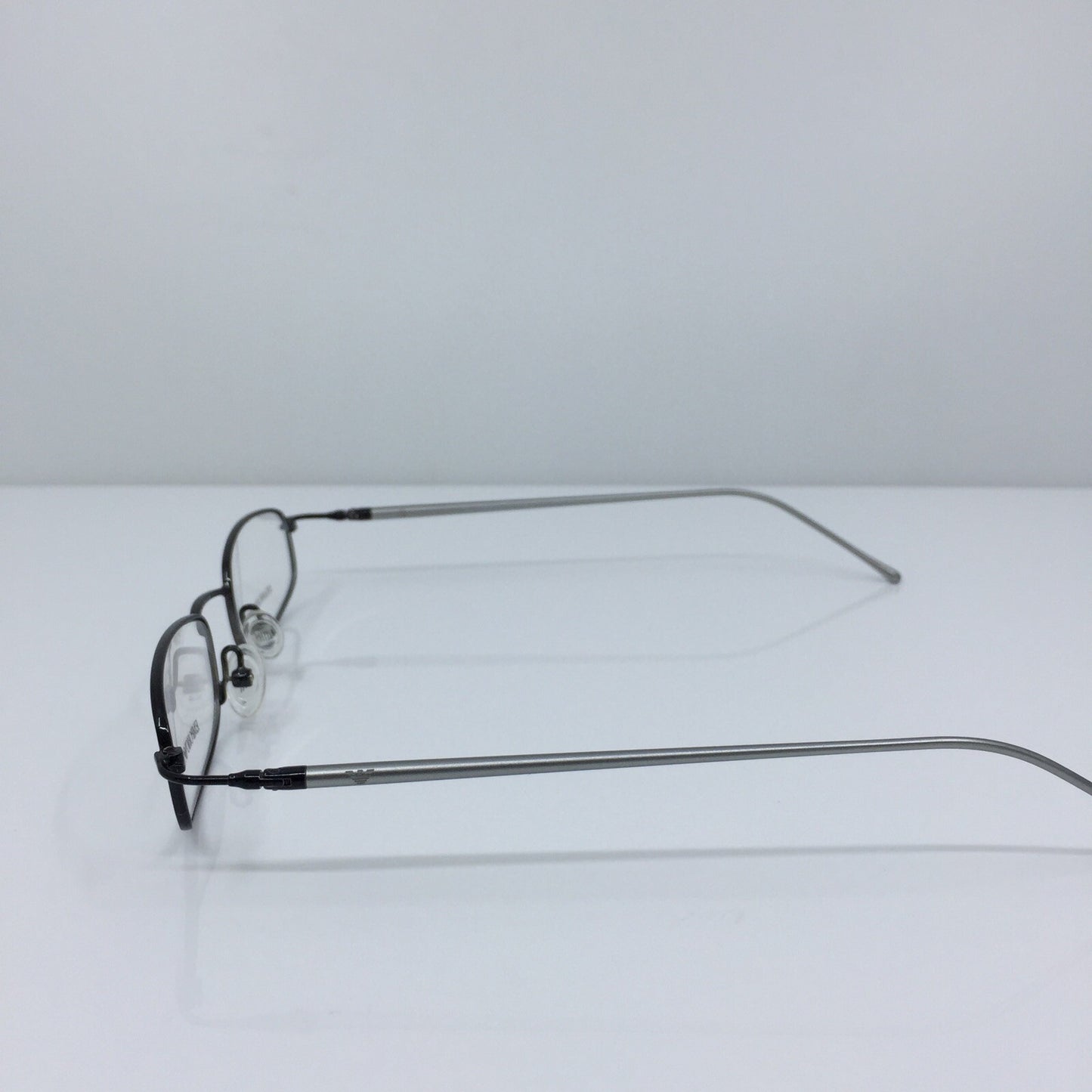 Vintage Emporio Armani EA 9025/N Silver Eyeglasses - Super Vision Optical
