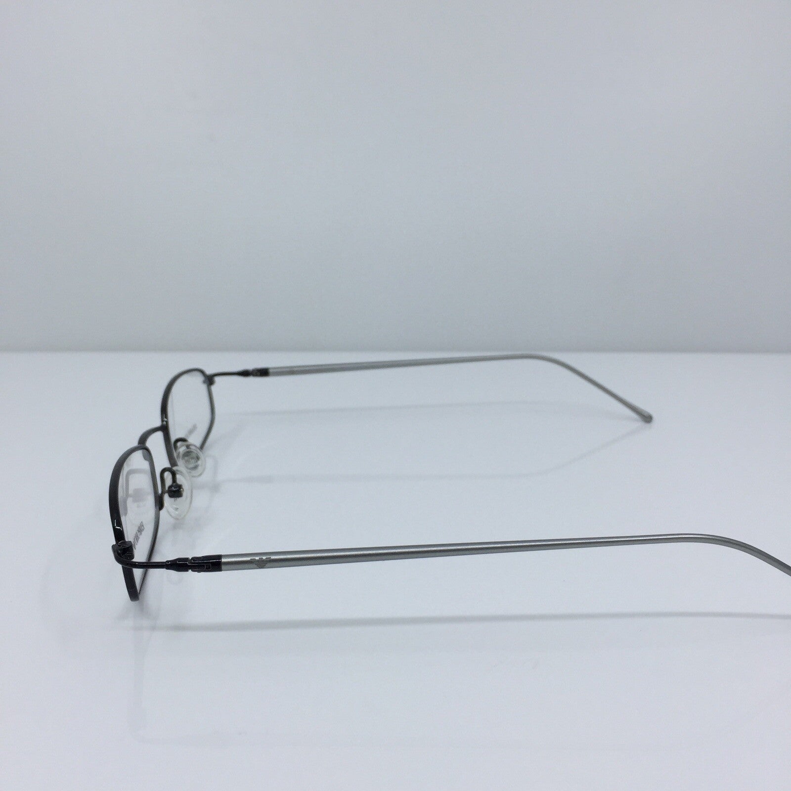Vintage Emporio Armani EA 9025/N Silver Eyeglasses - Super Vision Optical