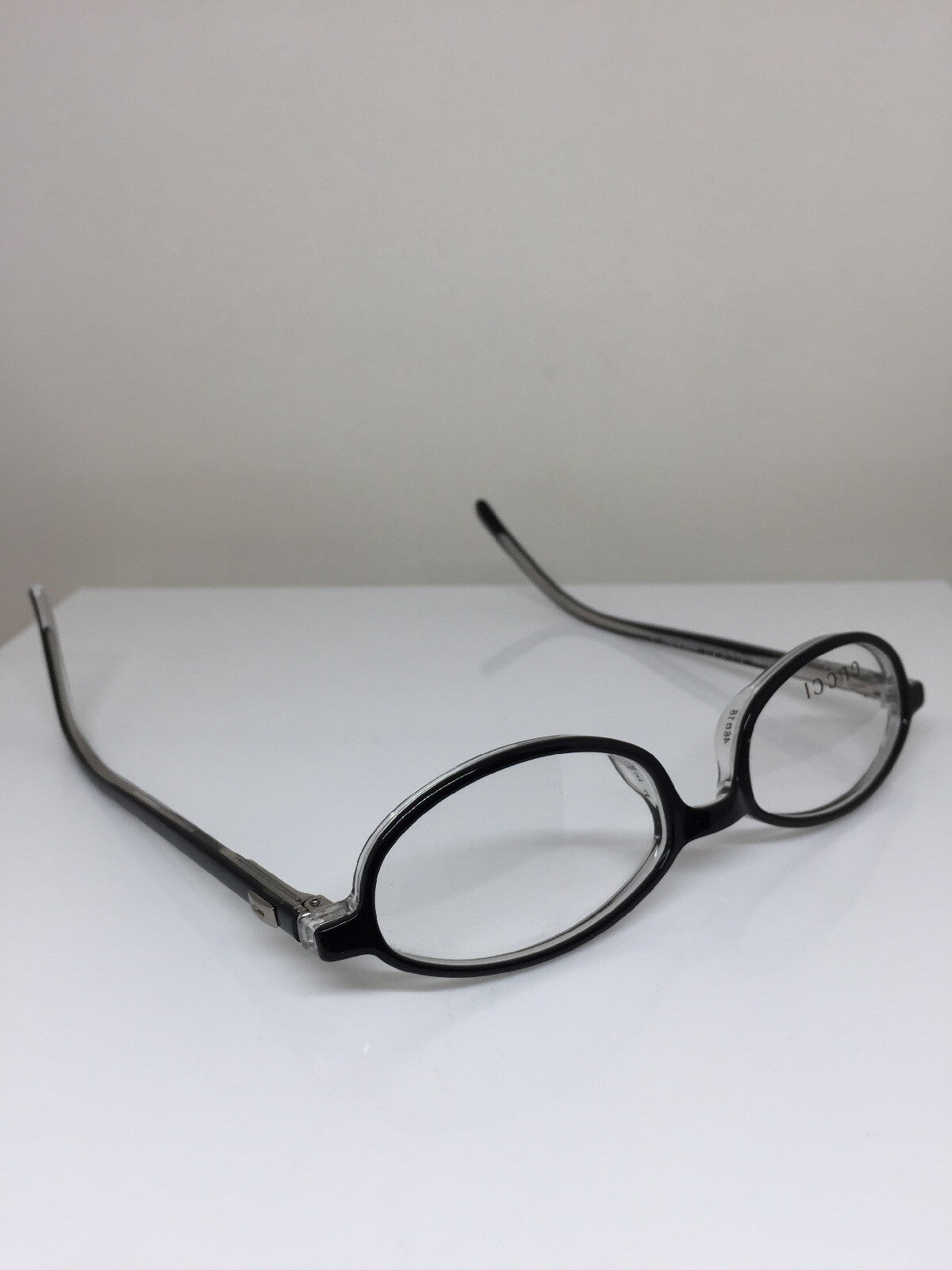 Vintage Gucci GG 2479 Clear Eyeglasses - Super Vision Optical