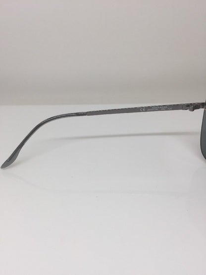 Vintage Dior CD Aviator Gunmetal Sunglasses - Super Vision Optical