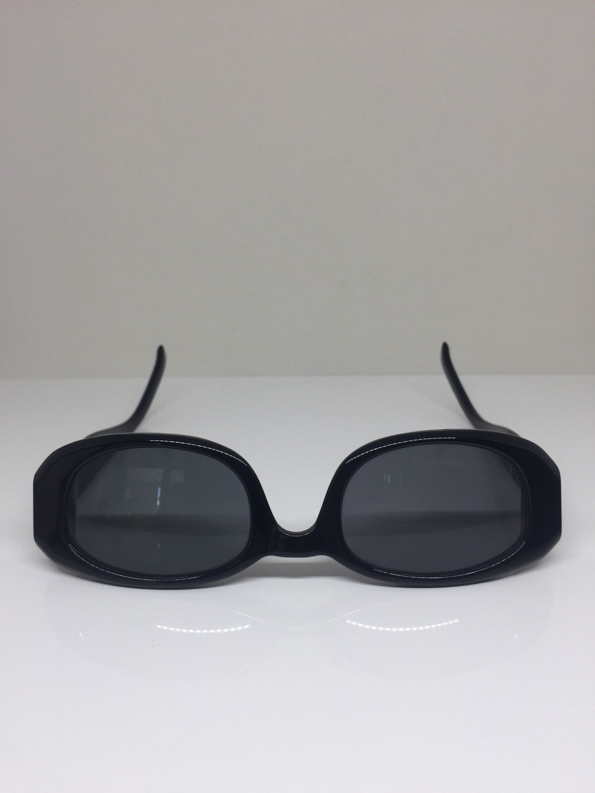 Vintage Fred Lunettes Fred CUT S1 Black Sunglasses - Super Vision Optical