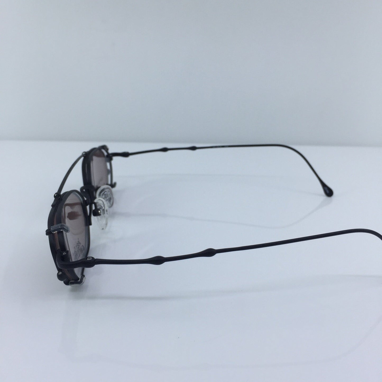 Vintage Jean Paul Gaultier JPG 55-0019 Gold Eyeglasses - Super Vision Optical