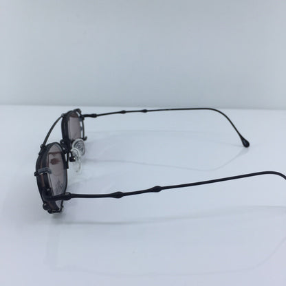 Vintage Jean Paul Gaultier JPG 55-0019 Gold Eyeglasses - Super Vision Optical