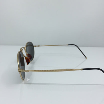 Vintage Hugo Boss 5197 Gold Sunglasses - Super Vision Optical