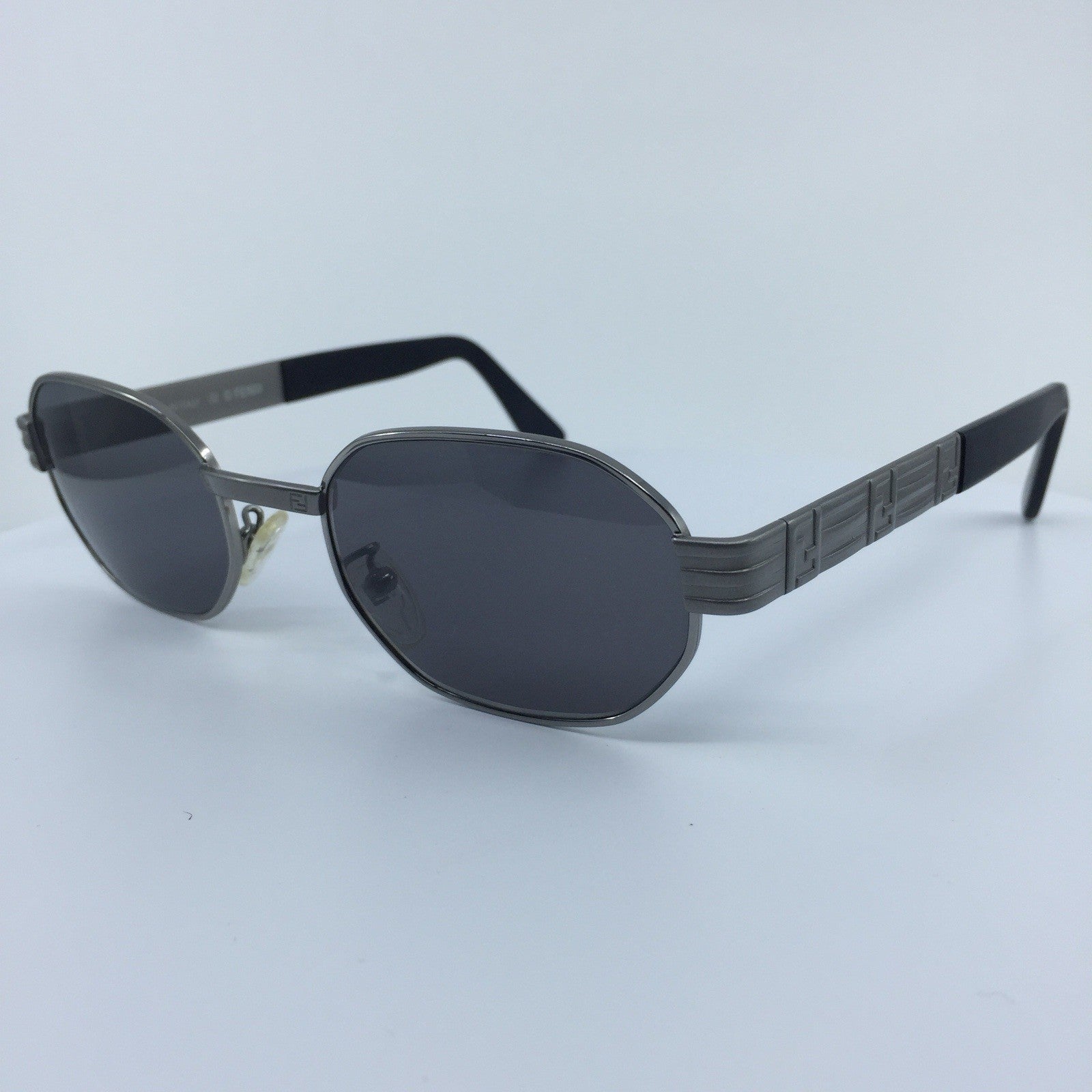 Vintage Fendi FS 301 Black Sunglasses - Super Vision Optical