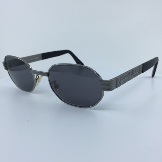 Vintage Fendi FS 301 Black Sunglasses - Super Vision Optical