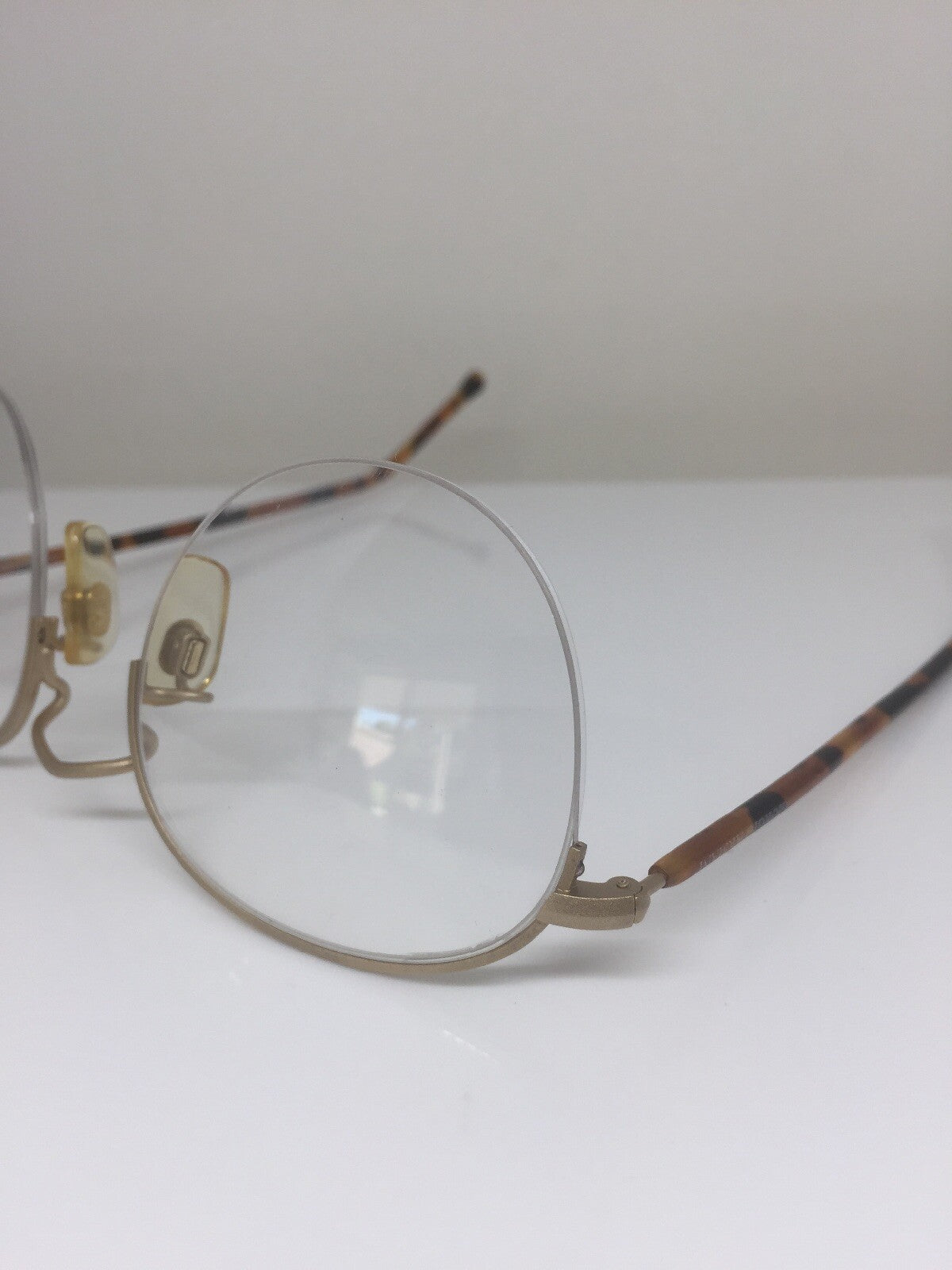 Vintage Giorgio Armani GA 142 Tortoise Sunglasses - Super Vision Optical