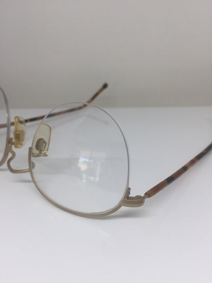 Vintage Giorgio Armani GA 142 Tortoise Sunglasses - Super Vision Optical