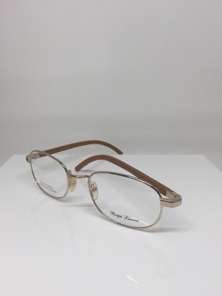 Vintage Polo Ralph Lauren P 9002 Gold Sunglasses - Super Vision Optical