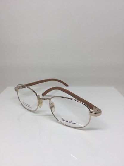 Vintage Polo Ralph Lauren P 9002 Gold Sunglasses - Super Vision Optical