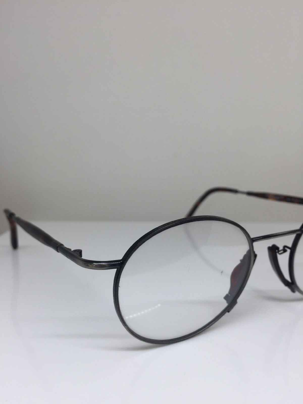 Vintage Hugo Boss HB 4707 Gunmetal Sunglasses - Super Vision Optical