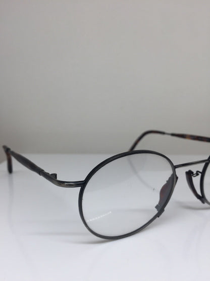Vintage Hugo Boss HB 4707 Gunmetal Sunglasses - Super Vision Optical