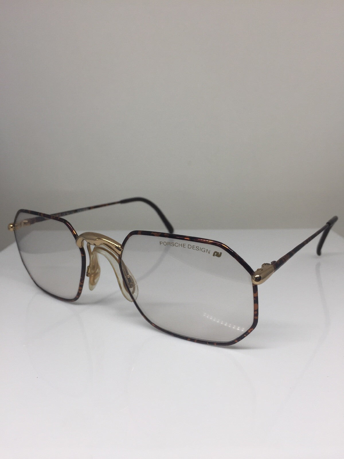 Vintage Porsche Design PMOD 5667 Tortoise Eyeglasses - Super Vision Optical