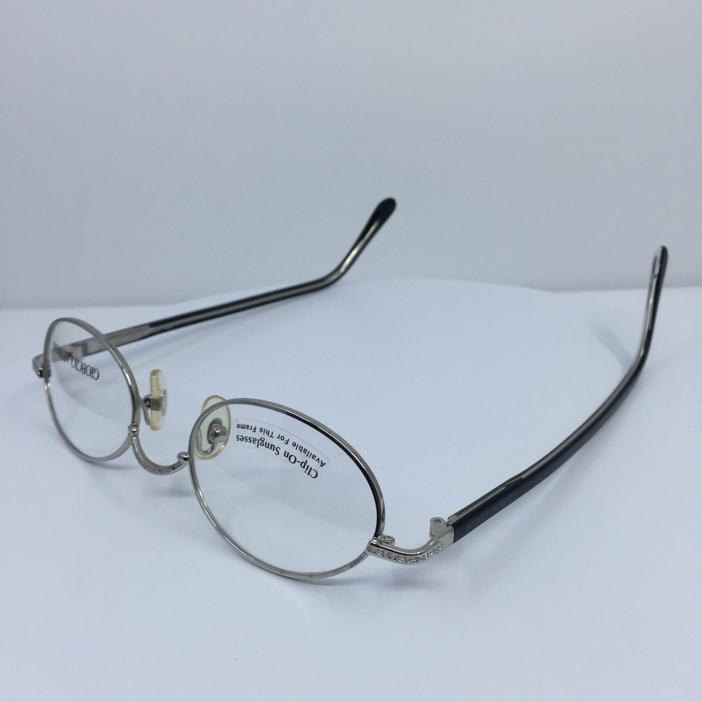 Vintage Giorgio Armani GA 250 Tortoise Eyeglasses - Super Vision Optical