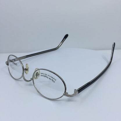Vintage Giorgio Armani GA 250 Tortoise Eyeglasses - Super Vision Optical