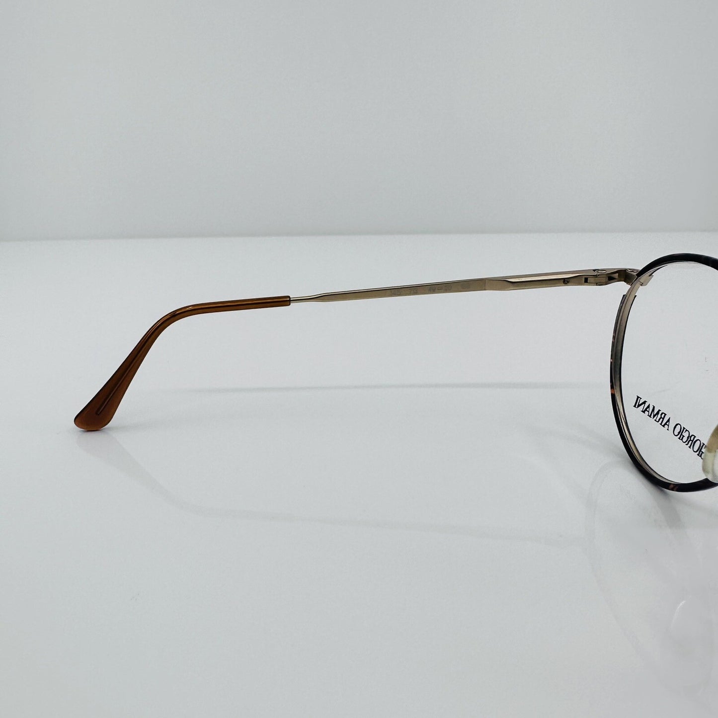 Vintage Giorgio Armani GA 145 Tortoise Sunglasses - Super Vision Optical