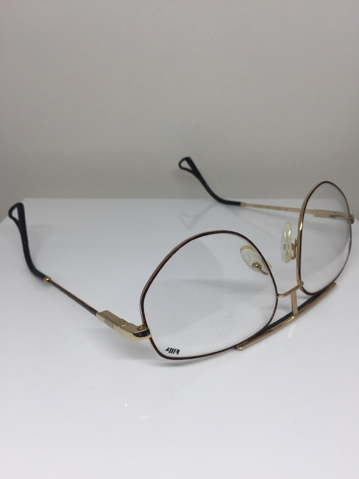 Vintage Killy 498 24 049 Tortoise Sunglasses - Super Vision Optical