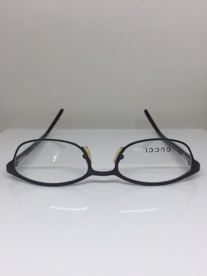 Vintage Gucci GG 1646 Brown Eyeglasses - Super Vision Optical