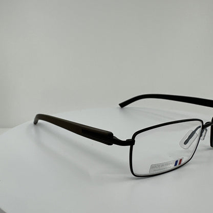 Vintage Tag Heuer TH 8005 Brown Eyeglasses - Super Vision Optical
